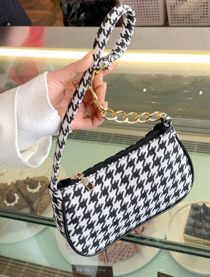 The Monaco Chic Baguette Bag