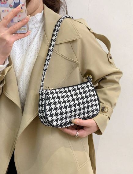 The Monaco Chic Baguette Bag