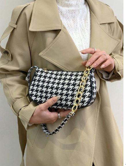 The Monaco Chic Baguette Bag