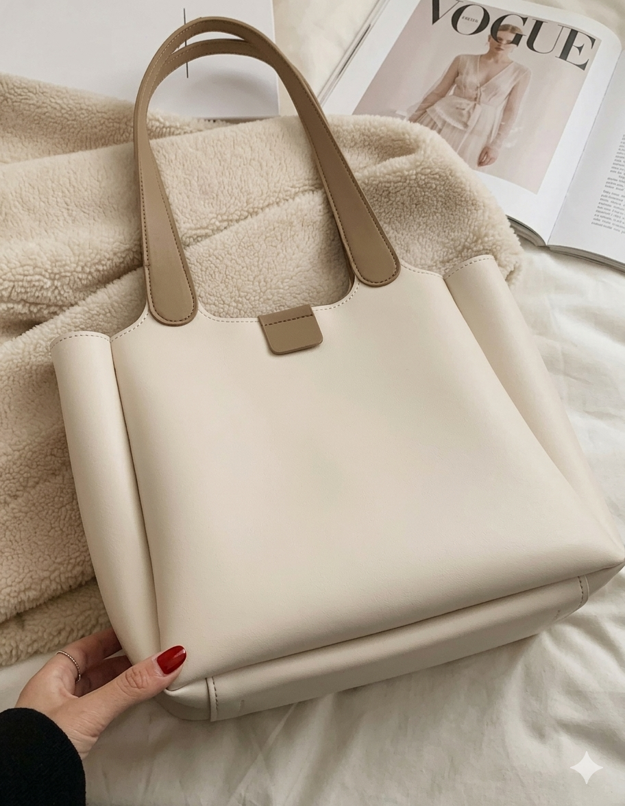 Blush Carryall