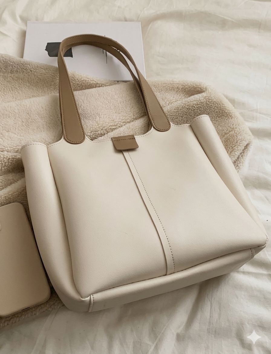 Blush Carryall