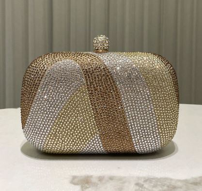 Crystal Clutch