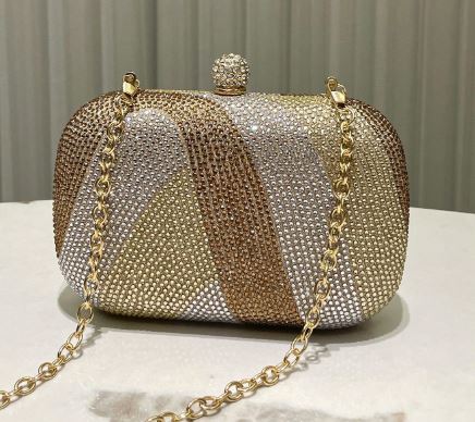 Crystal Clutch