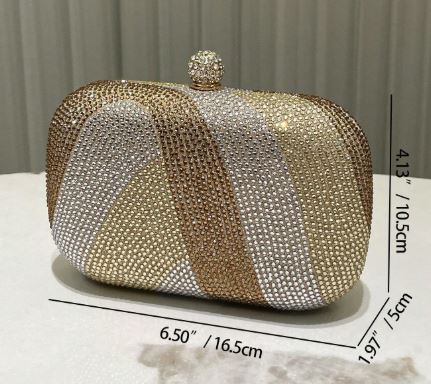 Crystal Clutch