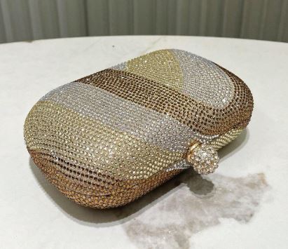 Crystal Clutch