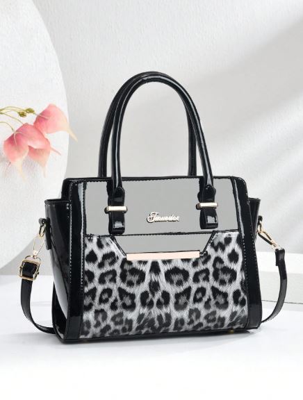 The Verona Luxe Handbag Set