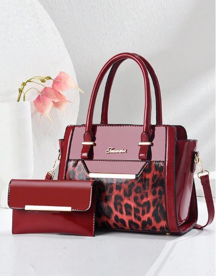 The Verona Luxe Handbag Set
