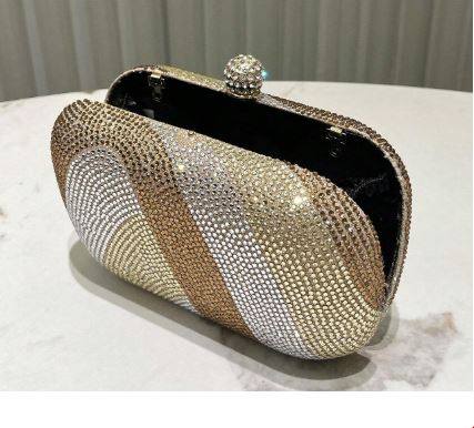 Crystal Clutch
