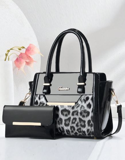 The Verona Luxe Handbag Set